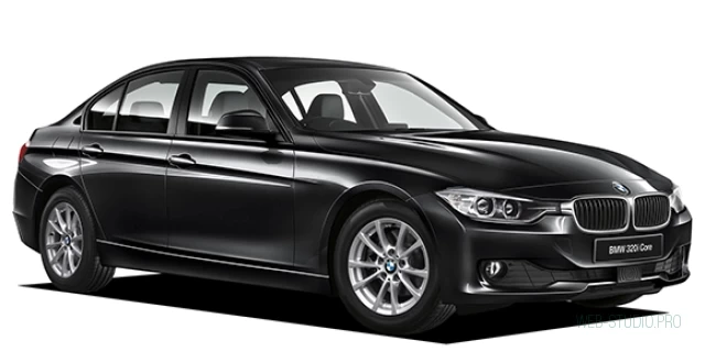 BMW 3 SERIES DBA-3B20 2014.6