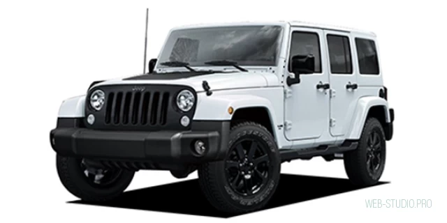 CHRYSLER JEEP JEEP WRANGLER UNLIMITED ABA-JK36L 2014.7