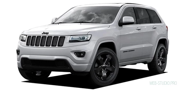 CHRYSLER JEEP JEEP GRAND CHEROKEE ABA-WK36TA 2014.7