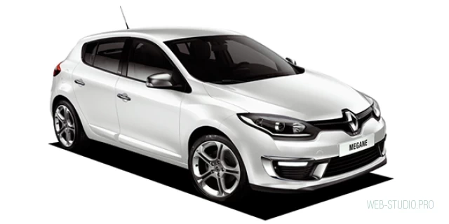 RENAULT MEGANE ABA-ZF4R 2014.6