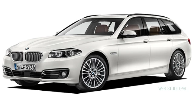 BMW 5 SERIES DBA-XL28 2014.6