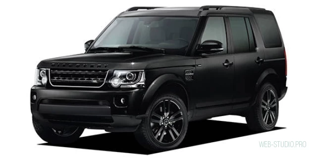 LAND ROVER DISCOVERY ABA-LA3SB 2014.7