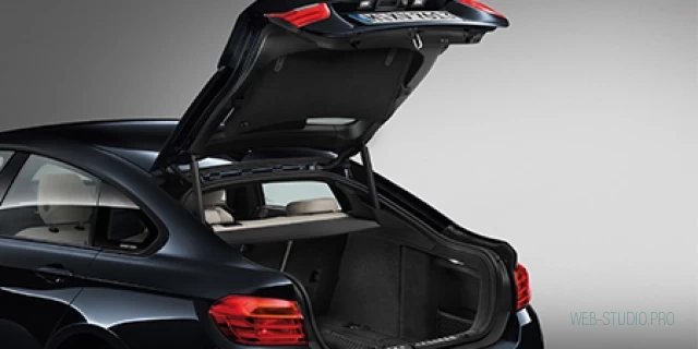 BMW 4 SERIES DBA-4A28 2014.6