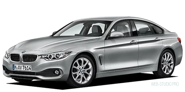 BMW 4 SERIES DBA-4B30 2014.6