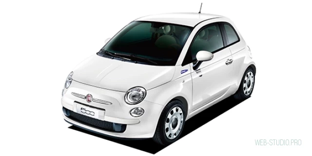 FIAT 500 ABA-31212 2014.7