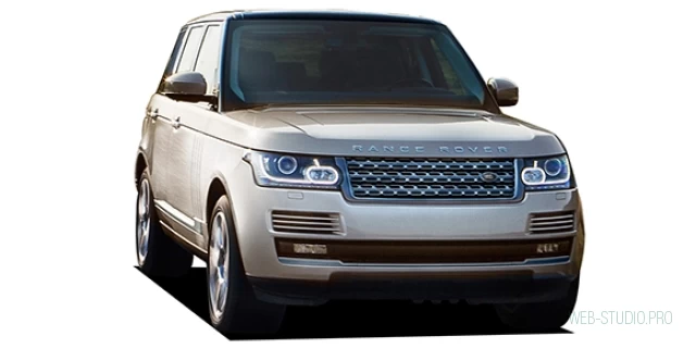 LAND ROVER RANGE ROVER ABA-LG3SB 2014.7