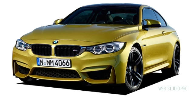 BMW M4 CBA-3C30 2014.7