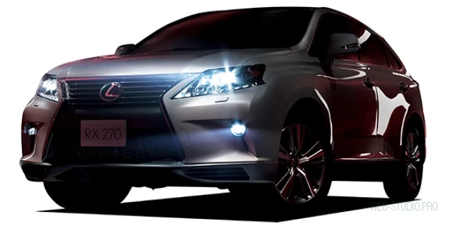 LEXUS RX450H DAA-GYL15W 2014.8