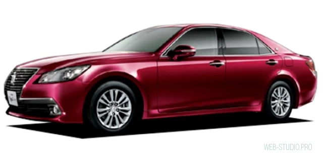 TOYOTA CROWN DBA-GRS210 2014.7