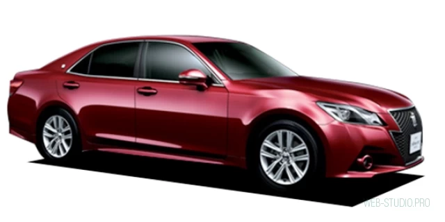 TOYOTA CROWN DBA-GRS214 2014.7