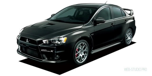 MITSUBISHI LANCER CBA-CZ4A 2014.8