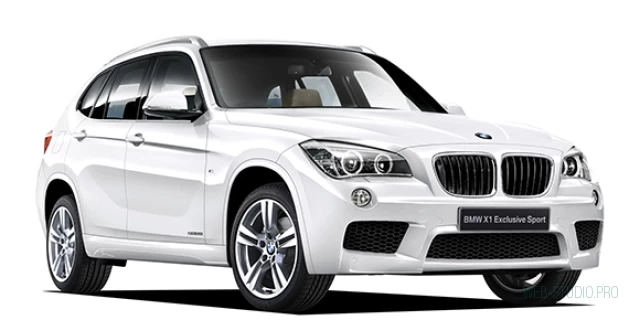 BMW X1 DBA-VL20 2014.7