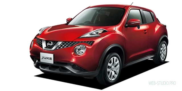 NISSAN JUKE DBA-YF15 2014.7