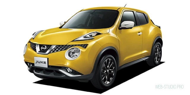 NISSAN JUKE DBA-YF15 2014.7