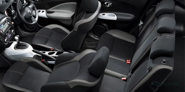 NISSAN JUKE DBA-YF15 2014.7