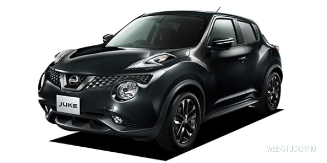 NISSAN JUKE DBA-YF15 2014.7