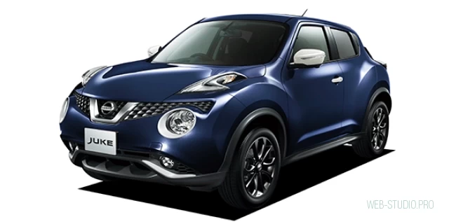 NISSAN JUKE CBA-F15 2014.9