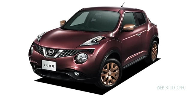 NISSAN JUKE DBA-YF15 2014.7