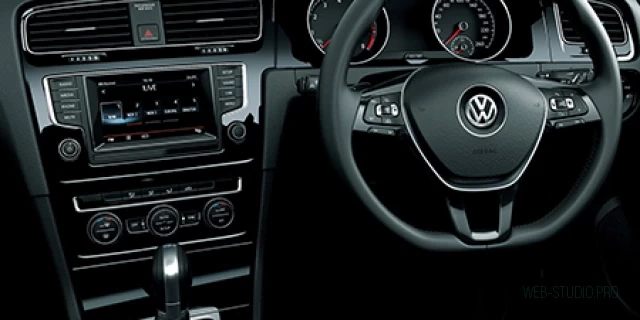 VOLKSWAGEN GOLF DBA-AUCPT 2014.7