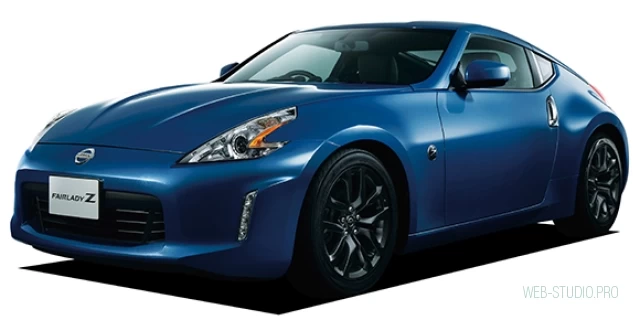 NISSAN FAIRLADY Z CBA-Z34 2014.7