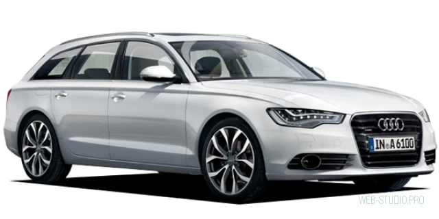 AUDI A6 AVANT DBA-4GCHVS 2014.7