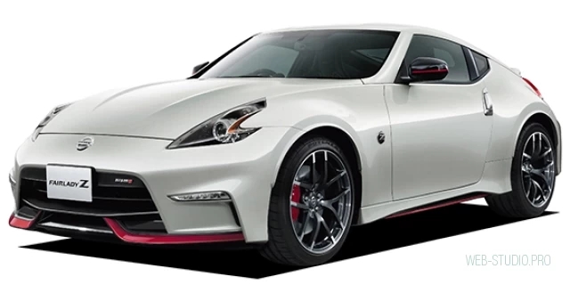 NISSAN FAIRLADY Z CBA-Z34 2014.7