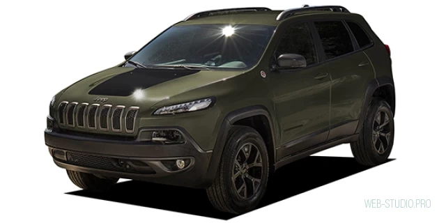 CHRYSLER JEEP JEEP CHEROKEE ABA-KL32L 2014.8