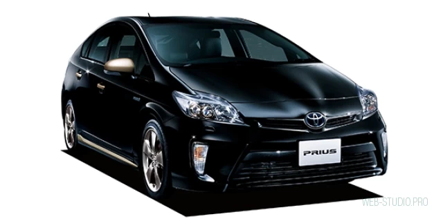 TOYOTA PRIUS DAA-ZVW30 2014.8