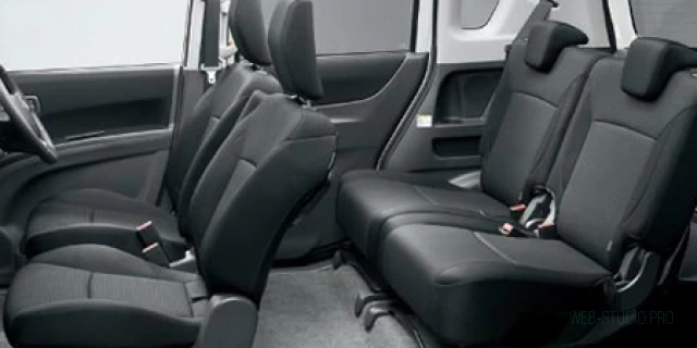 SUZUKI SOLIO DBA-MA15S 2014.8