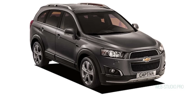 CHEVROLET CAPTIVA  2014.8