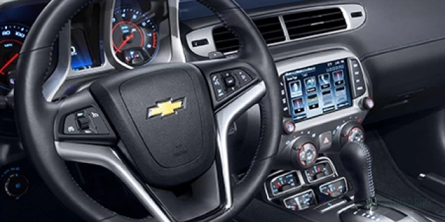 CHEVROLET CAMARO  2014.8