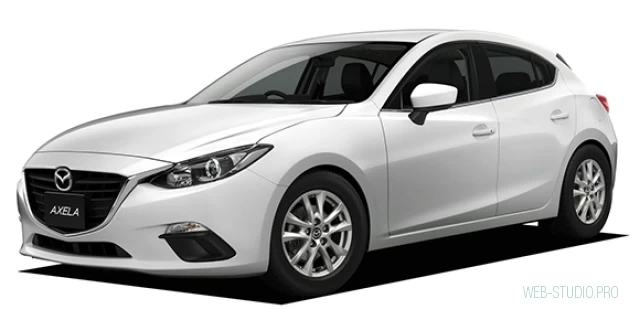 MAZDA AXELA SPORT DBA-BM5FS 2014.9