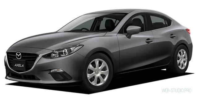 MAZDA AXELA DBA-BM5AP 2014.9