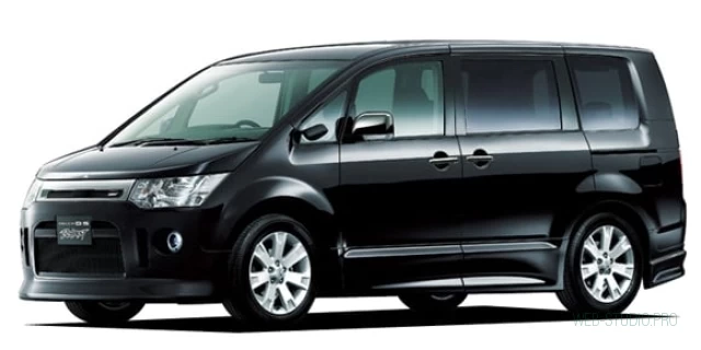 MITSUBISHI DELICA D5 DBA-CV5W 2014.8