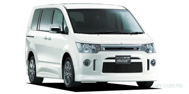 MITSUBISHI DELICA D5 DBA-CV5W 2014.8