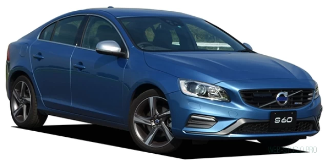 VOLVO S60 DBA-FB4164T 2014.8