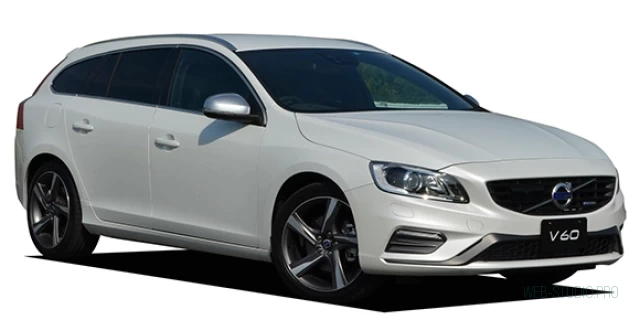 VOLVO V60 DBA-FB4164T 2014.8