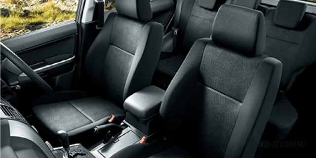 SUZUKI ESCUDO CBA-TDA4W 2014.8
