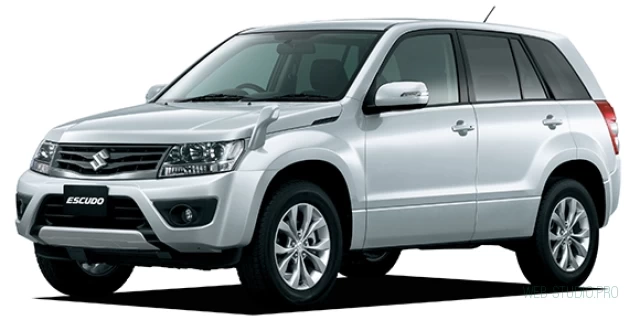 SUZUKI ESCUDO CBA-TDA4W 2014.8