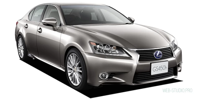 LEXUS GS350 DBA-GRL15 2014.9