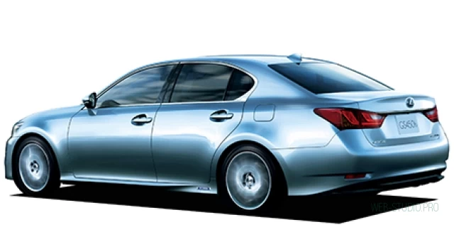 LEXUS GS450H DAA-GWL10 2014.9