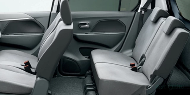SUZUKI WAGON R DAA-MH44S 2014.8