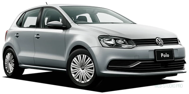 VOLKSWAGEN POLO DBA-6RCJZ 2014.8