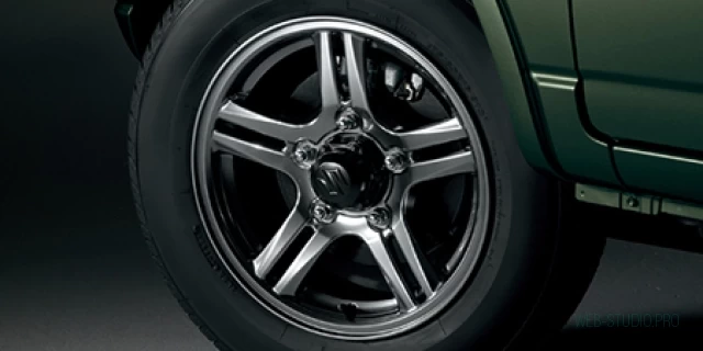 SUZUKI JIMNY ABA-JB23W 2014.8