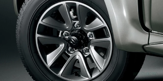 SUZUKI JIMNY SIERRA ABA-JB43W 2014.8