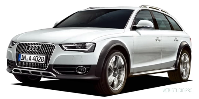 AUDI A4 ALLROAD QUATTRO ABA-8KCNCA 2014.8