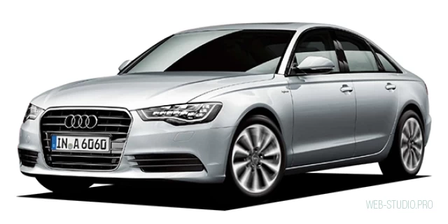 AUDI A6 HYBRID DAA-4GCHJS 2014.8