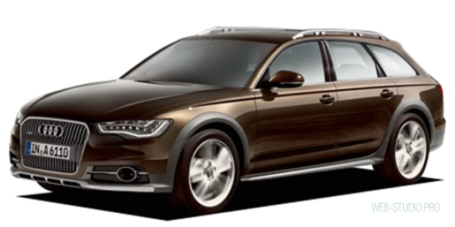 AUDI A6 ALLROAD QUATTRO DBA-4GCGWB 2014.8