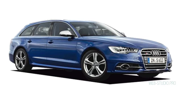 AUDI S6AVANT ABA-4GCEUA 2014.8