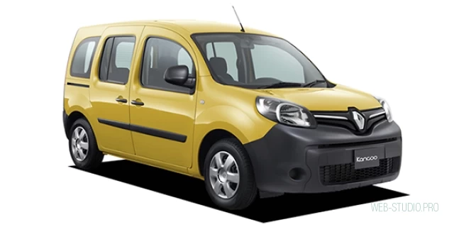 RENAULT KANGOO ABA-KWK4M 2014.8